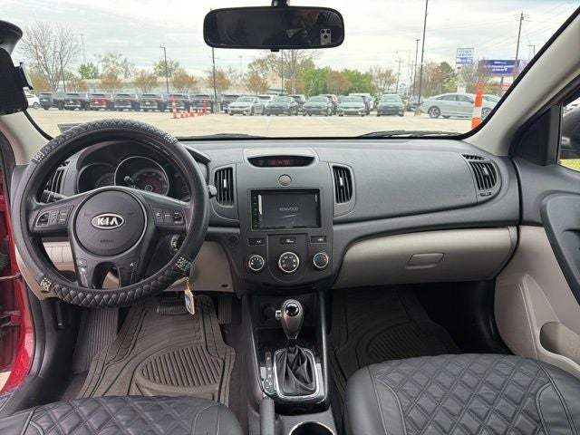 2011 Kia Forte EX