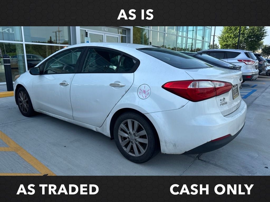 2014 Kia Forte LX