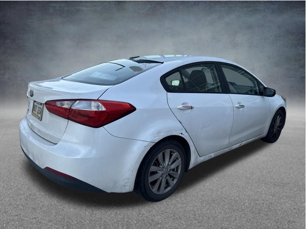 2014 Kia Forte LX