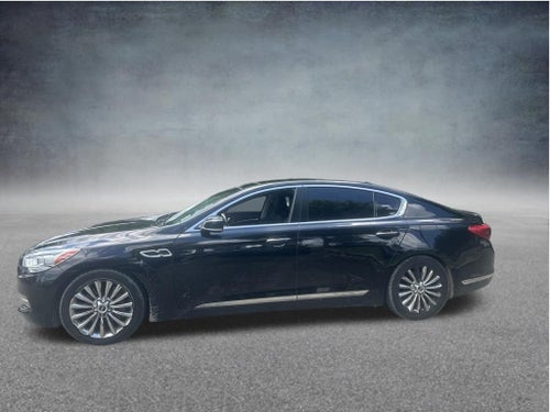 2015 Kia K900 Luxury
