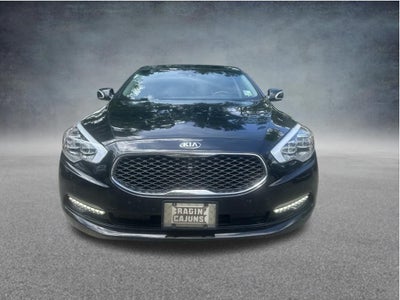 2015 Kia K900 Luxury