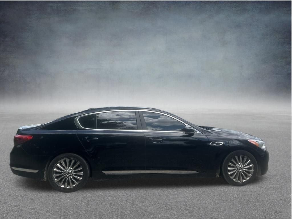 2015 Kia K900 Luxury