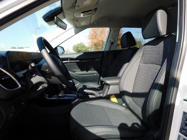 2025 Kia Seltos X-Line