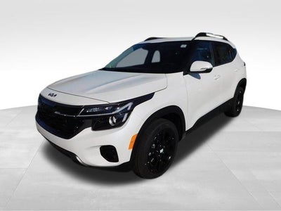 2025 Kia Seltos X-Line
