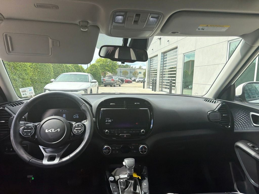 2023 Kia Soul EX