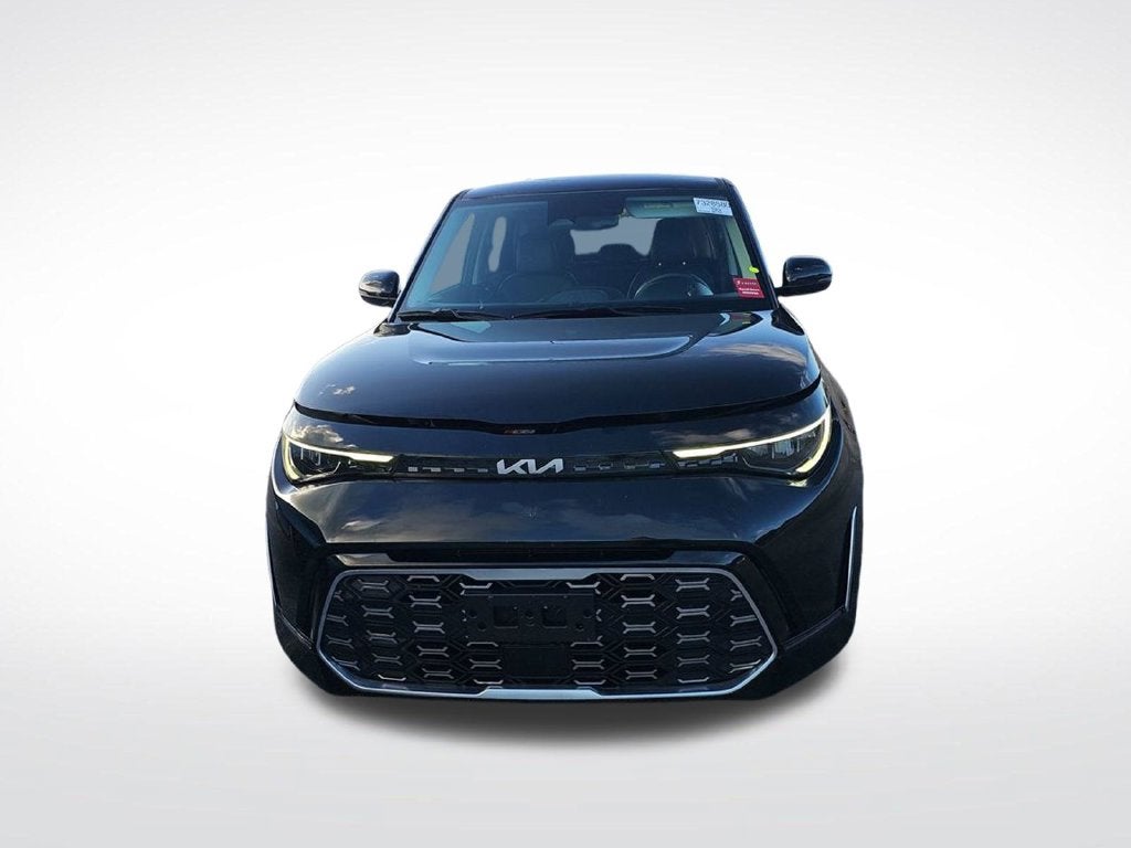 2024 Kia Soul GT-Line