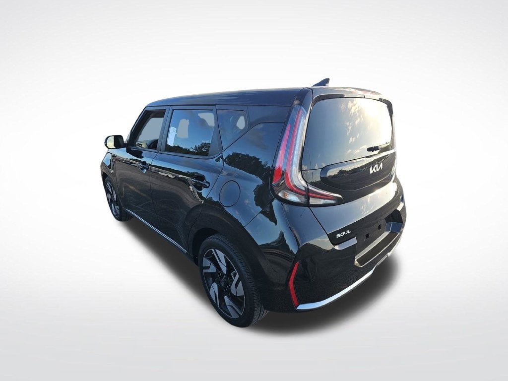2024 Kia Soul GT-Line