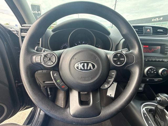 2014 Kia Soul Base