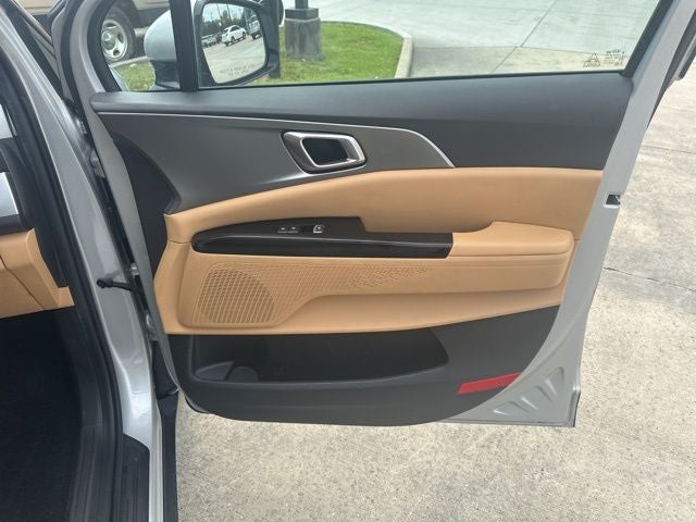 2022 Kia Carnival LXS