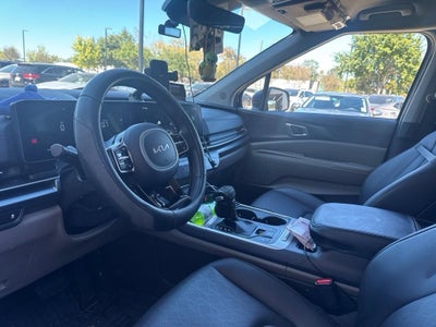 2026 Kia Carnival LXS
