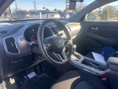 2016 Kia Sportage LX