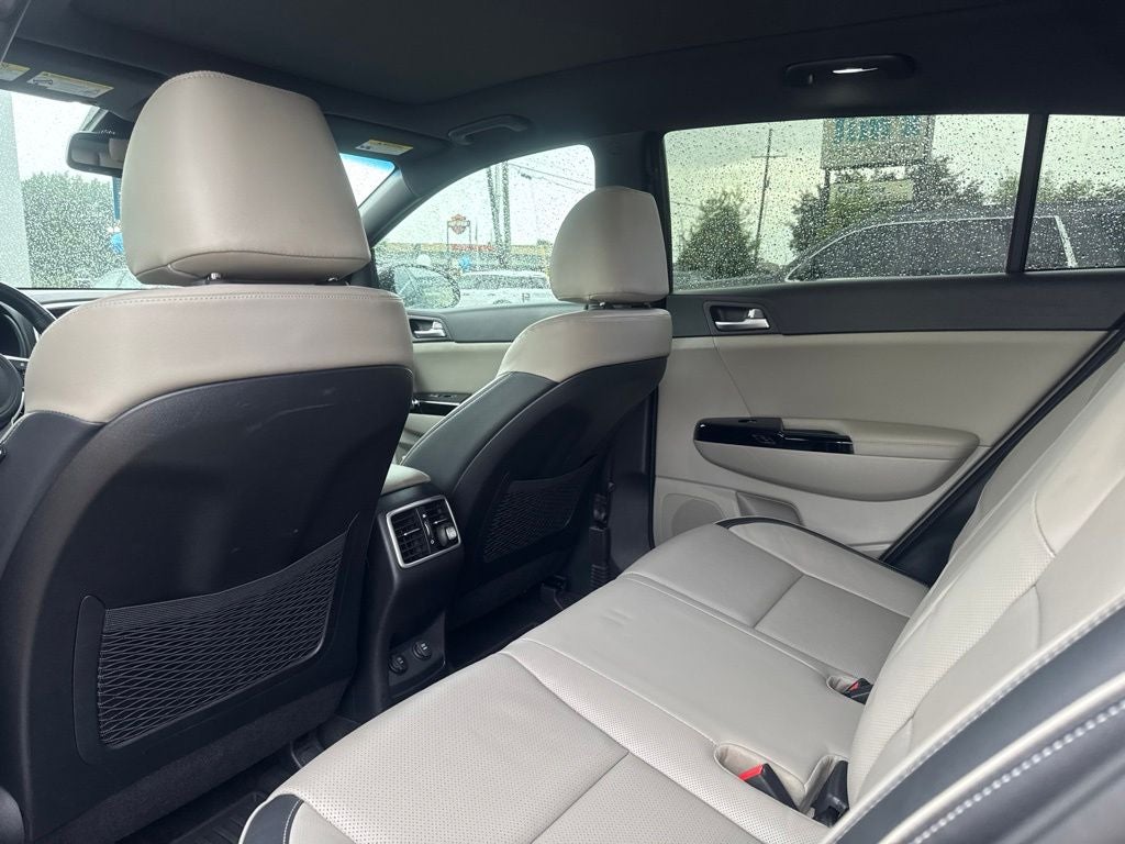 2021 Kia Sportage SX