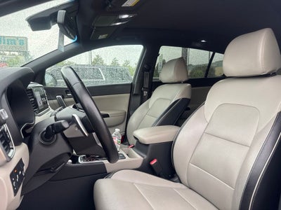 2021 Kia Sportage SX