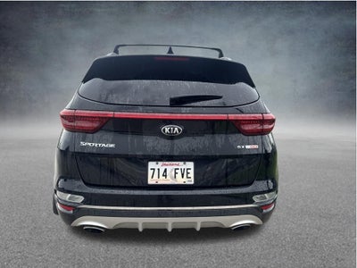 2021 Kia Sportage SX