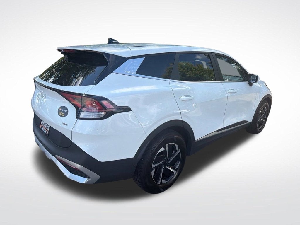 2023 Kia Sportage Hybrid LX