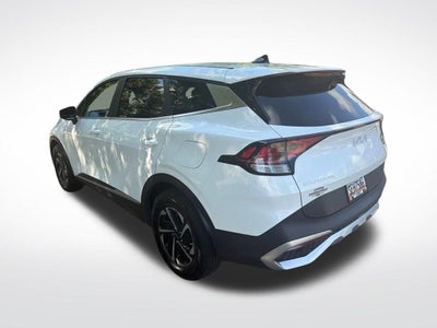 2023 Kia Sportage Hybrid LX