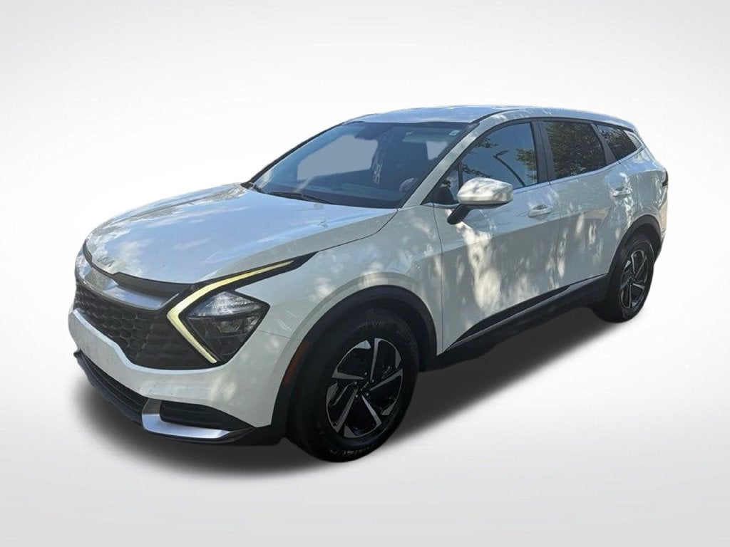 2023 Kia Sportage Hybrid LX