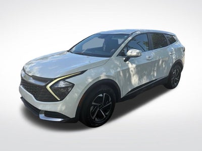 2023 Kia Sportage Hybrid LX