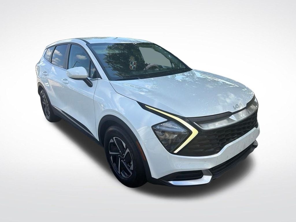 2023 Kia Sportage Hybrid LX