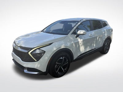 2023 Kia Sportage Hybrid LX