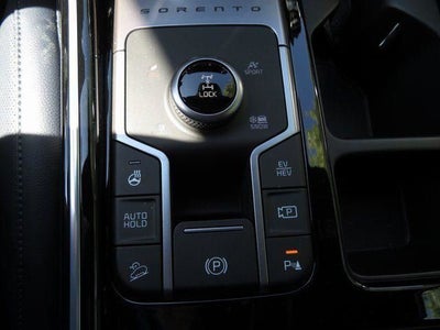 2023 Kia Sorento Plug-In Hybrid SX Prestige