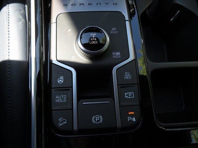 2023 Kia Sorento Plug-In Hybrid SX Prestige