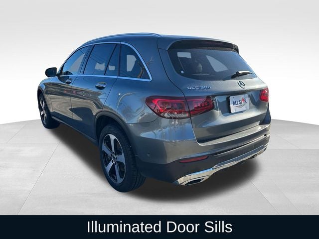2021 Mercedes-Benz GLC GLC 300