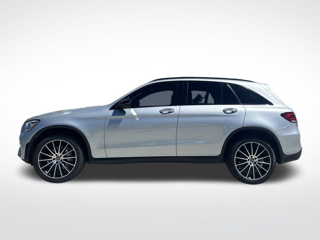 2022 Mercedes-Benz GLC 300