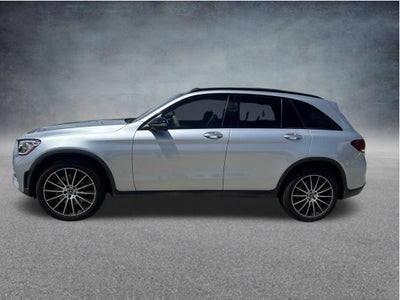 2022 Mercedes-Benz GLC GLC 300
