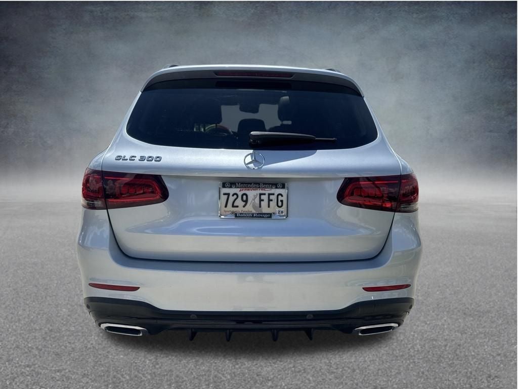 2022 Mercedes-Benz GLC GLC 300