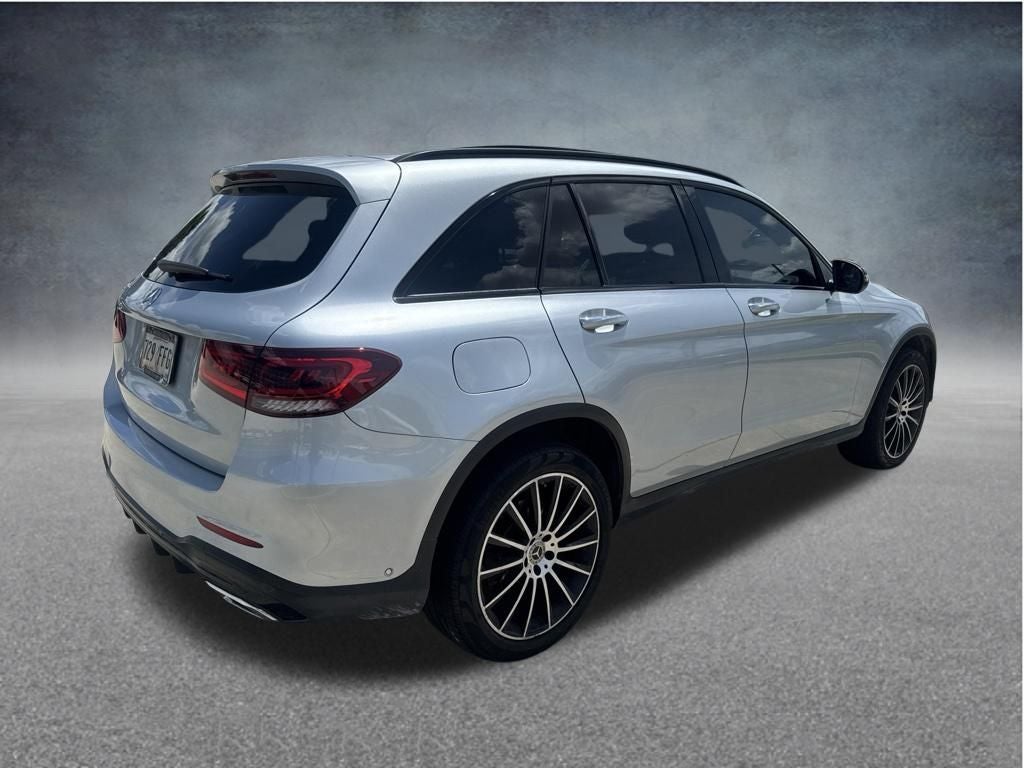 2022 Mercedes-Benz GLC GLC 300