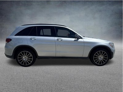 2022 Mercedes-Benz GLC GLC 300