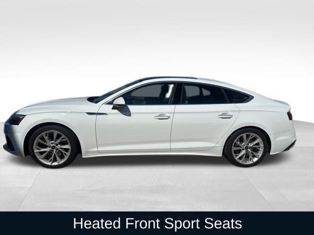 2021 Audi A5 40 Premium quattro