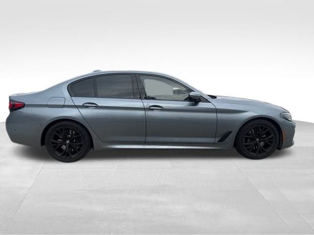 2021 BMW 5 Series 530i