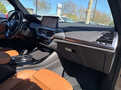 2022 BMW X3 sDrive30i