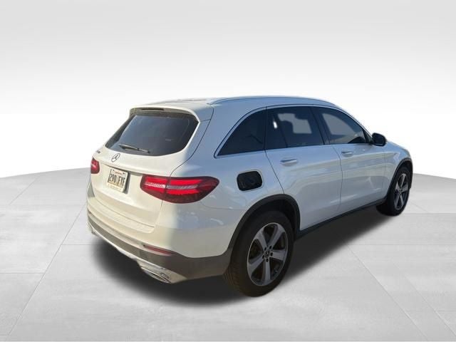 2017 Mercedes-Benz GLC GLC 300