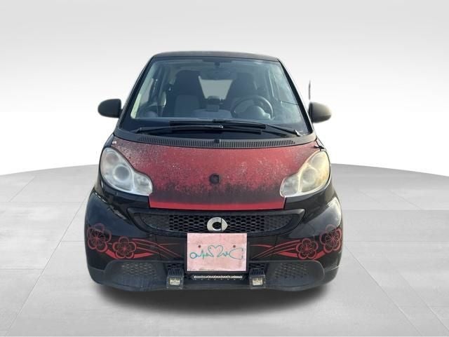 2013 smart Fortwo Pure