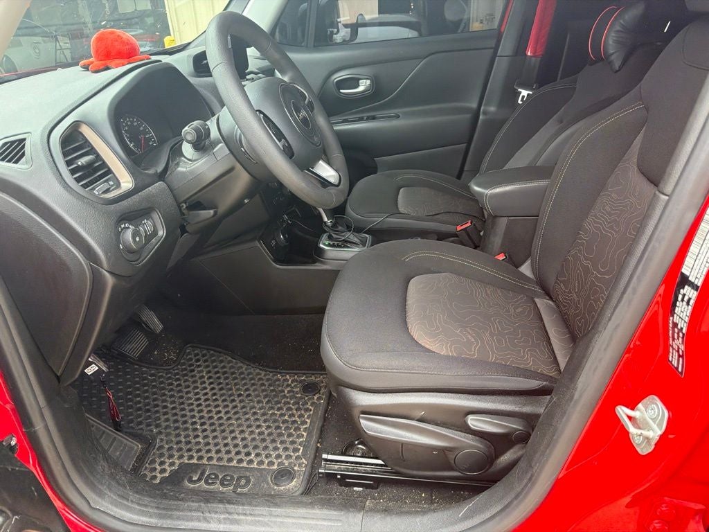 2023 Jeep Renegade Latitude