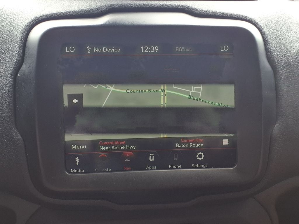 2023 Jeep Renegade Latitude