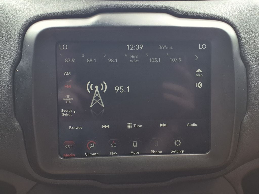 2023 Jeep Renegade Latitude