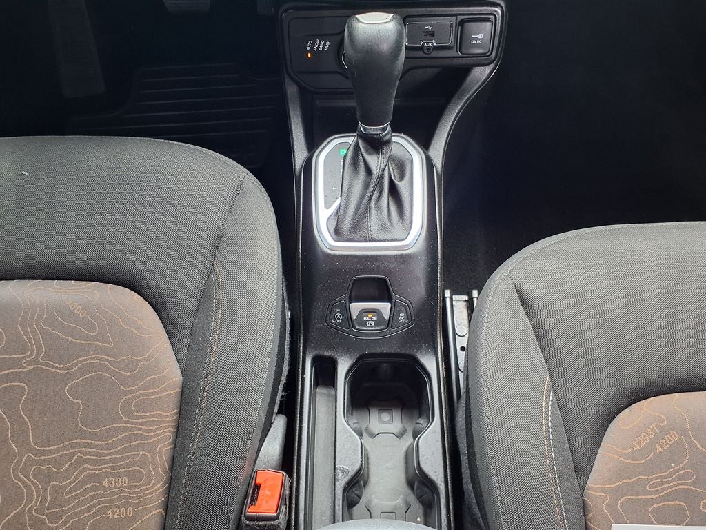 2023 Jeep Renegade Latitude