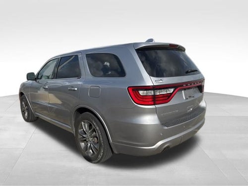2020 Dodge Durango GT Plus