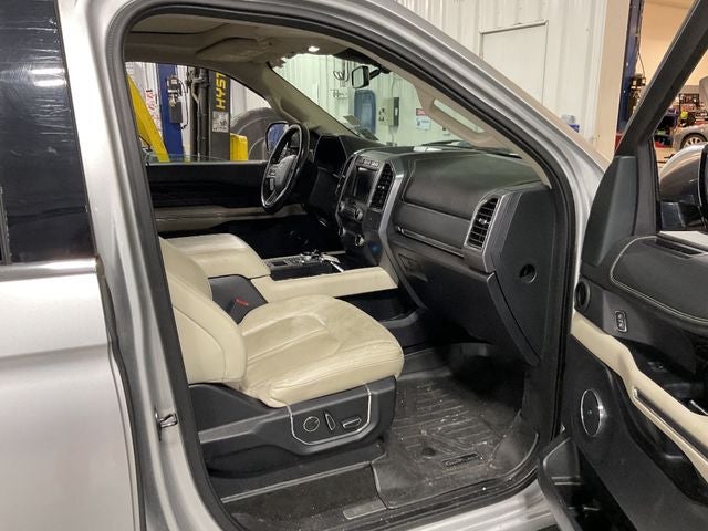 2019 Ford Expedition Max Platinum