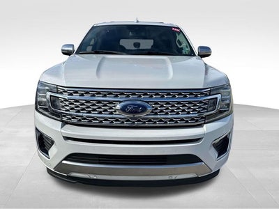 2020 Ford Expedition Platinum