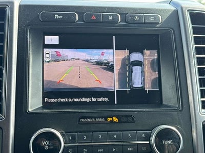 2020 Ford Expedition Platinum