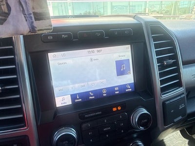2021 Ford F-250SD Platinum