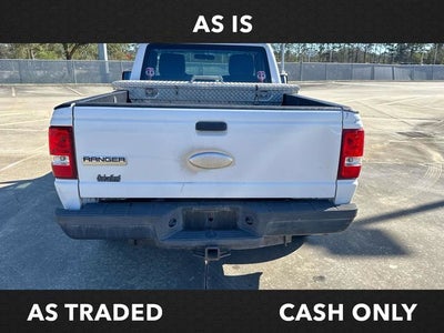 2010 Ford Ranger XL
