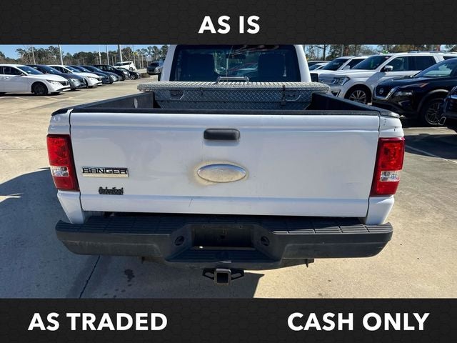 2010 Ford Ranger XL