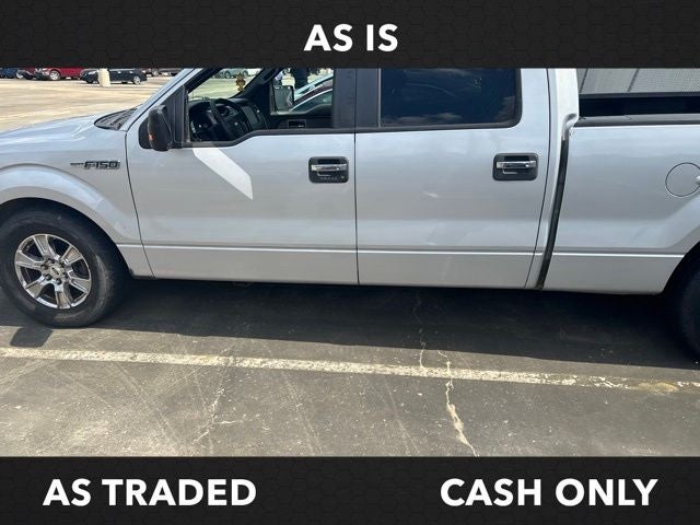 2009 Ford F-150 XLT