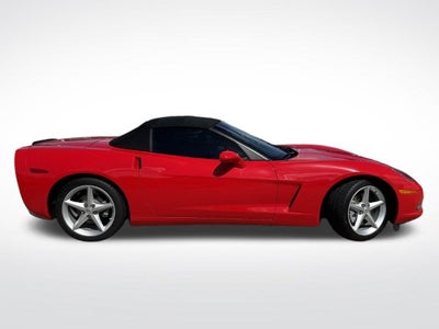 2012 Chevrolet Corvette Base 1LT